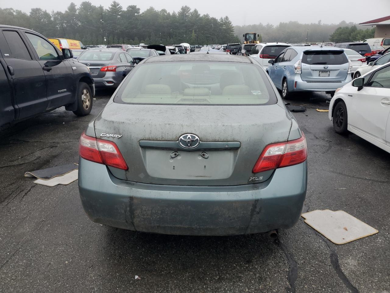 2007 Toyota Camry Ce VIN: JTNBE46K973010024 Lot: 83830745