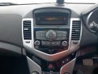 2012 CHEVROLET CRUZE LT AUTO  for sale at Copart GLOUCESTER