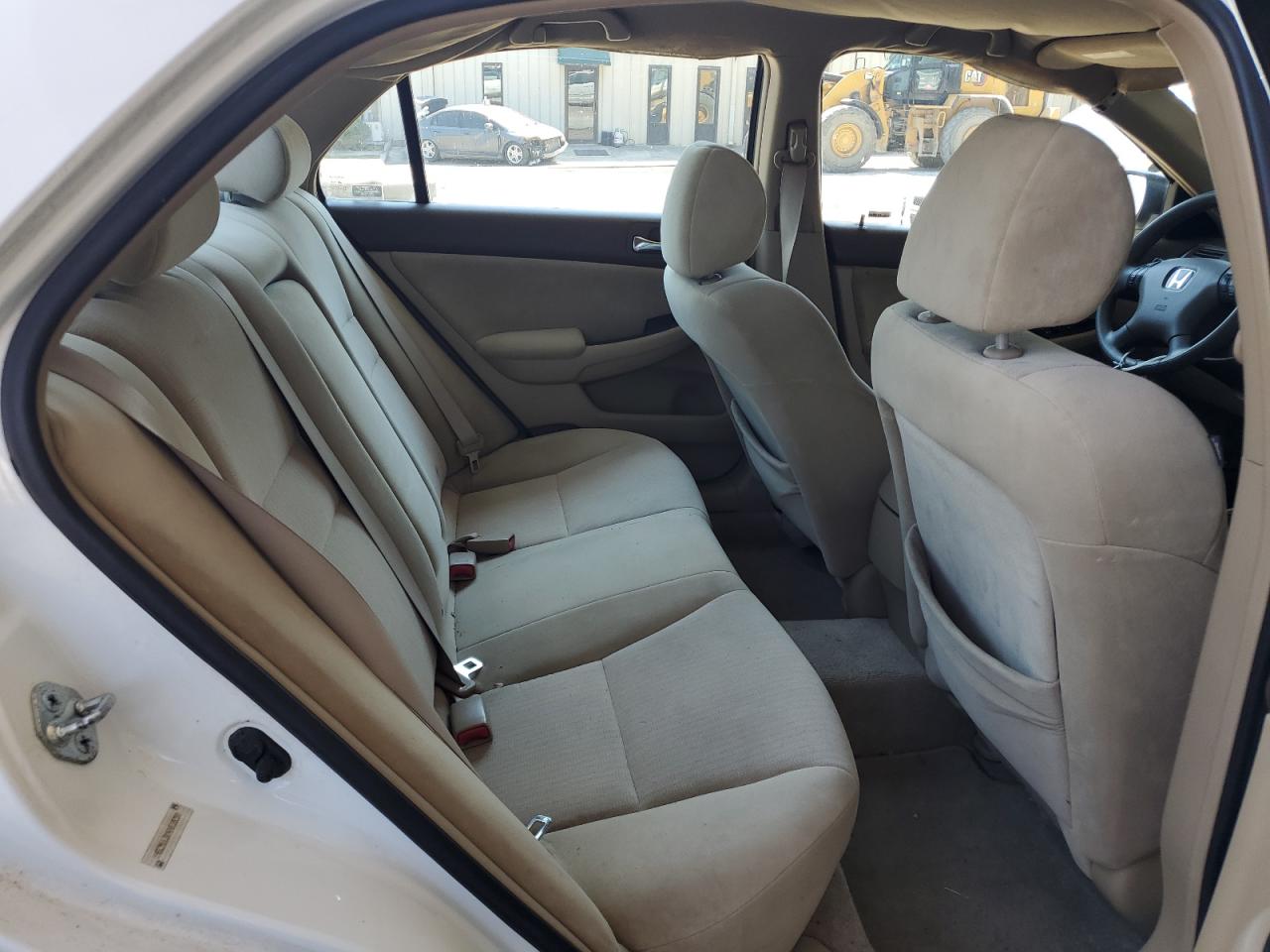 2004 Honda Accord Lx VIN: 1HGCM663X4A030288 Lot: 80538935