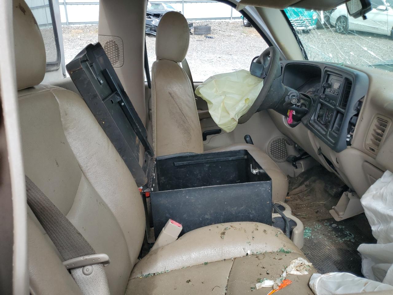 2006 Chevrolet Silverado C1500 VIN: 3GCEC14X76G248325 Lot: 81843415