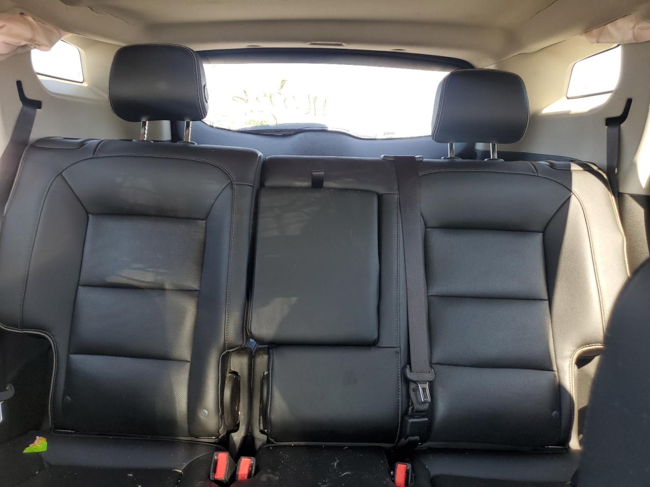 2019 GMC Terrain Denali VIN: 3GKALSEX5KL265505 Lot: 71506825