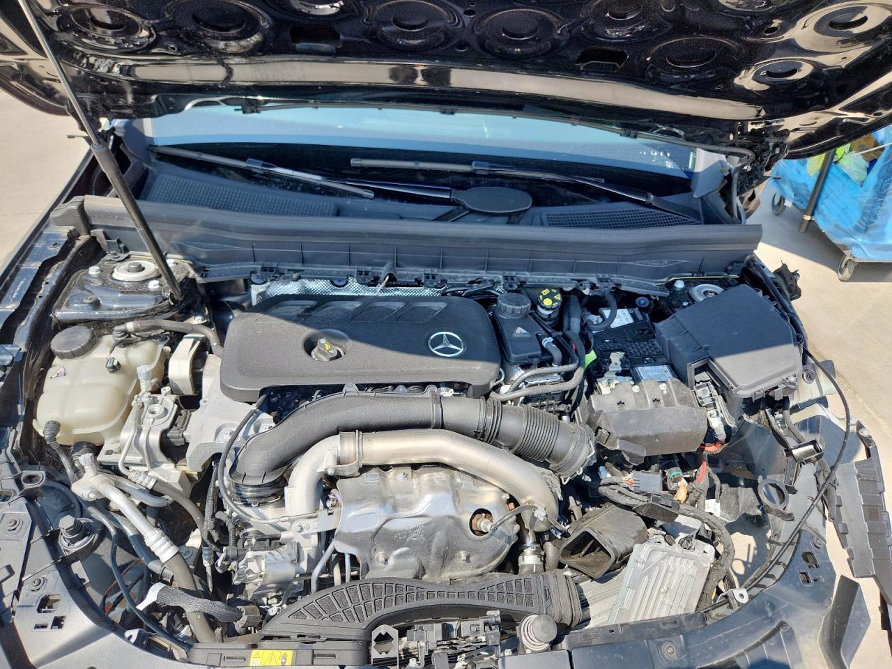 2024 Mercedes-Benz Glb 250 4Matic VIN: W1N4M4HB8RW357819 Lot: 71120615