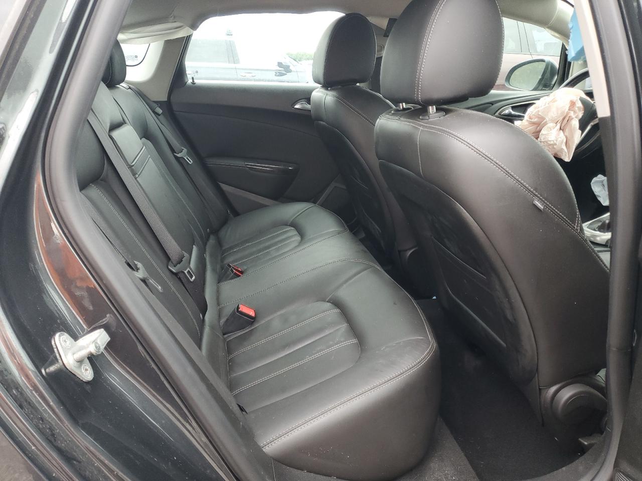 2014 Buick Verano VIN: 1G4PS5SK9E4109802 Lot: 81725005