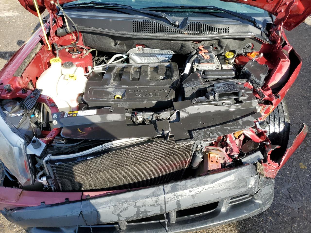 2017 Jeep Compass Latitude VIN: 1C4NJDEB3HD190286 Lot: 71103605