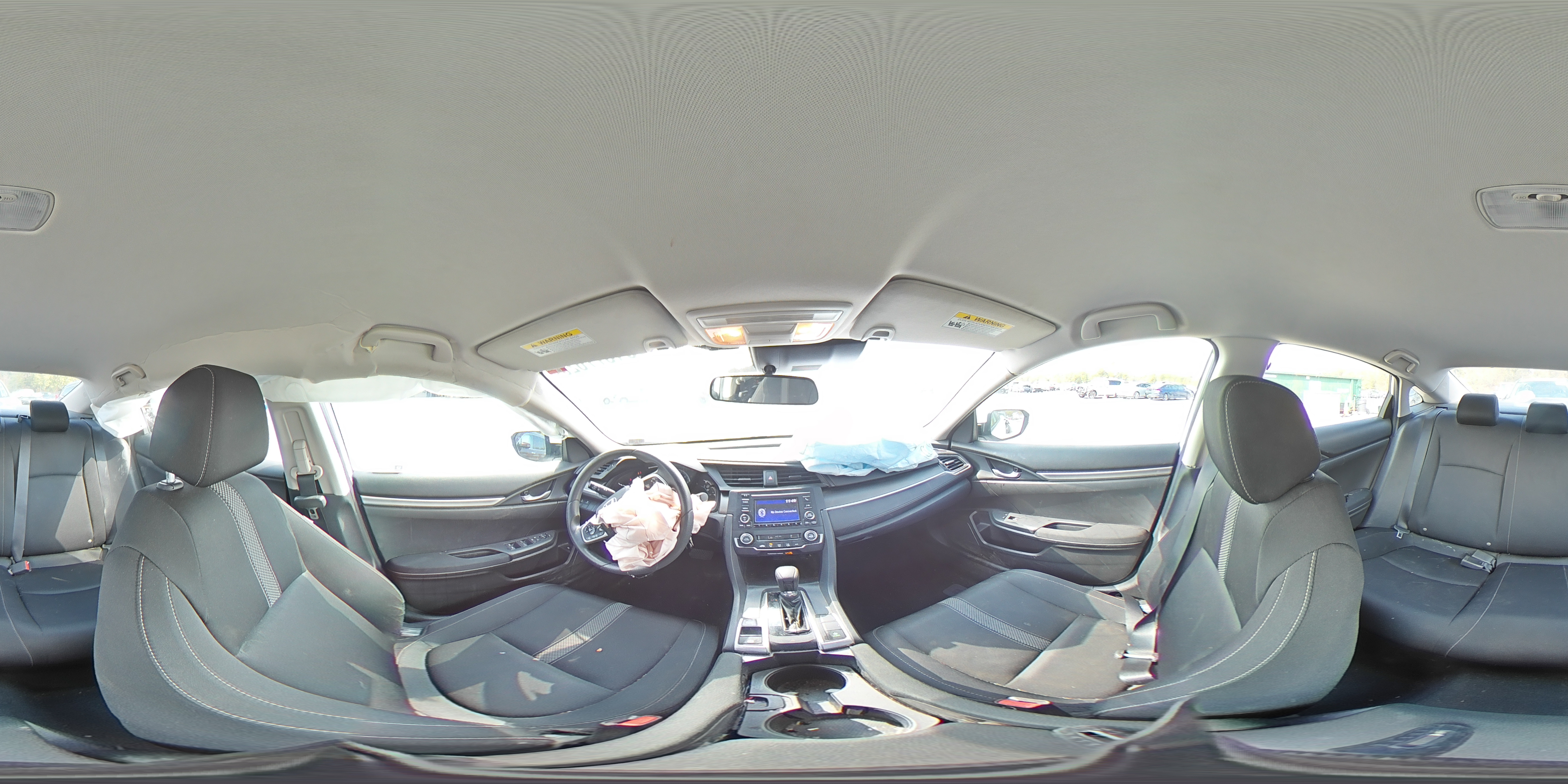 2020 Honda Civic Lx VIN: 2HGFC2F69LH563400 Lot: 81577625