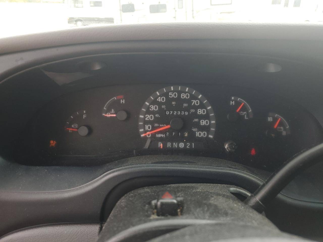 2002 Ford Econoline E350 Super Duty Cutaway Van VIN: 1FDWE35L22HB71137 Lot: 81705645