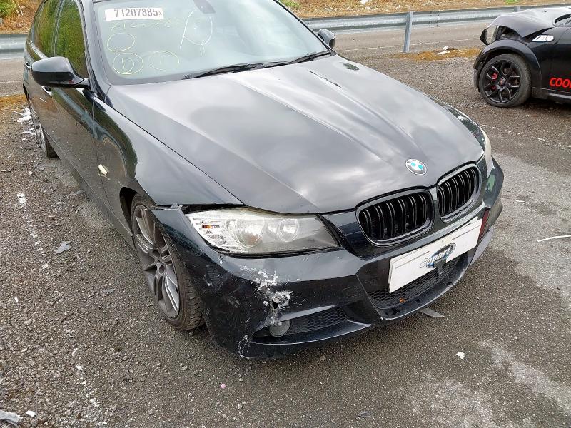 2011 BMW 320D SPORT PLUS EDITION 