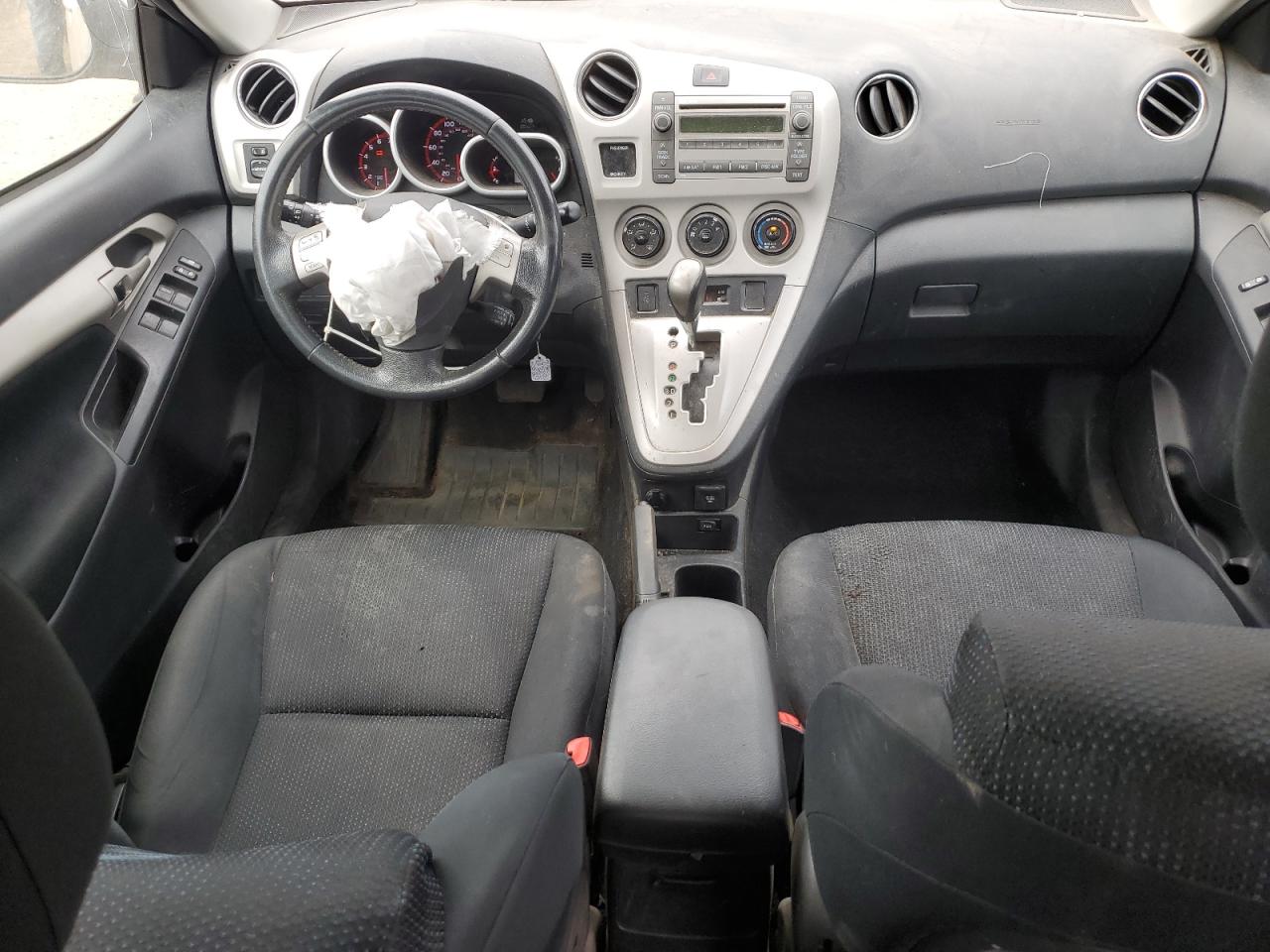 2010 Toyota Corolla Matrix S VIN: 2T1LE4EE3AC016940 Lot: 71290015
