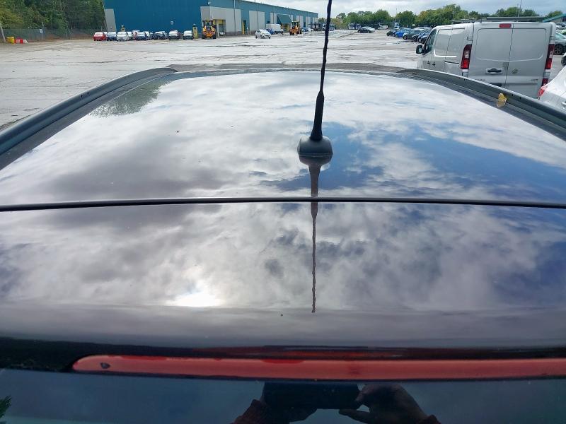 2014 VAUXHALL ZAFIRA TOURER EXCLUSIV T 