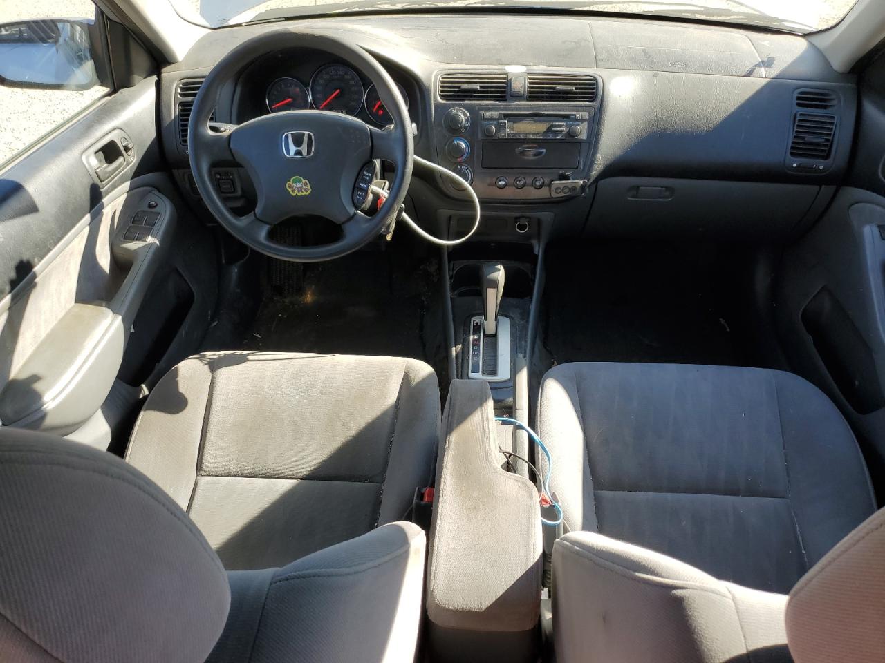 2003 Honda Civic Lx VIN: 2HGES16683H922678 Lot: 84232785