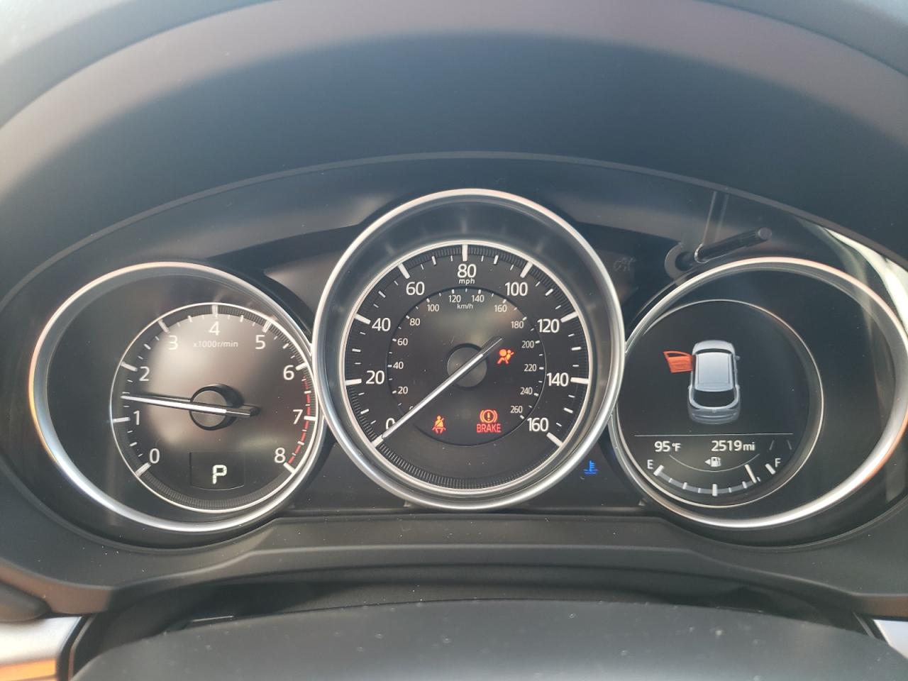 2025 Mazda Cx-5 Select VIN: JM3KFBBL5S0674715 Lot: 80679325