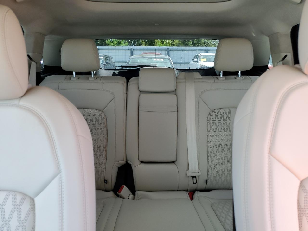 2021 Lincoln Nautilus Black Label VIN: 2LMPJ9JP3MBL16315 Lot: 80700575