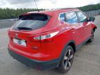 2016 NISSAN QASHQAI 1.5 DCI N-CONNECTA 5DR for sale at Copart WHITBURN