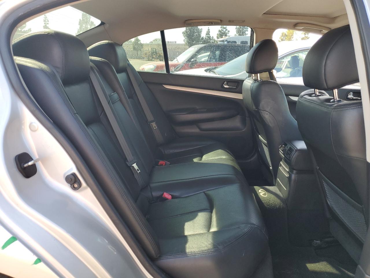 2008 Infiniti G35 VIN: JNKBV61E88M216706 Lot: 81903385