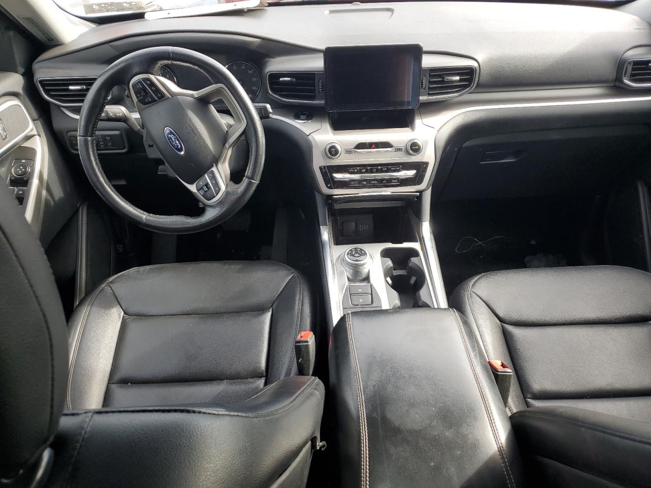 2020 Ford Explorer Xlt VIN: 1FMSK8DHXLGC85329 Lot: 72067715