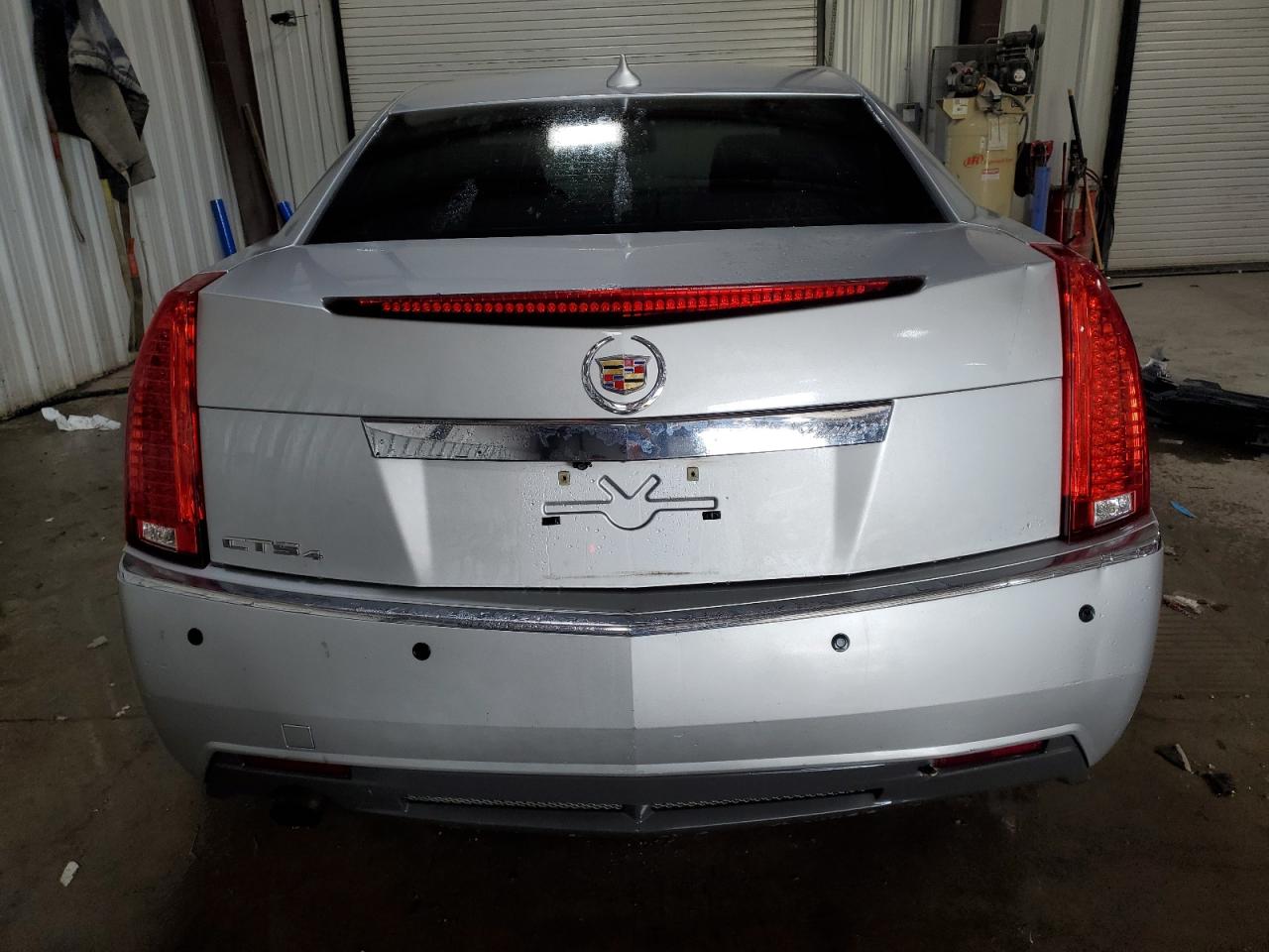 2013 Cadillac Cts Luxury Collection VIN: 1G6DG5E53D0159683 Lot: 84596795