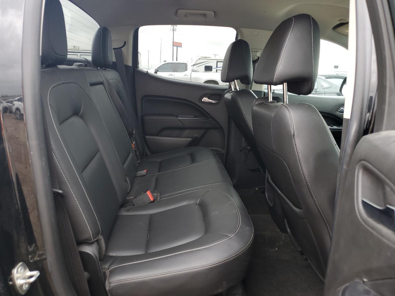 2015 GMC Canyon Slt VIN: 1GTG6CE38F1167761 Lot: 81422025