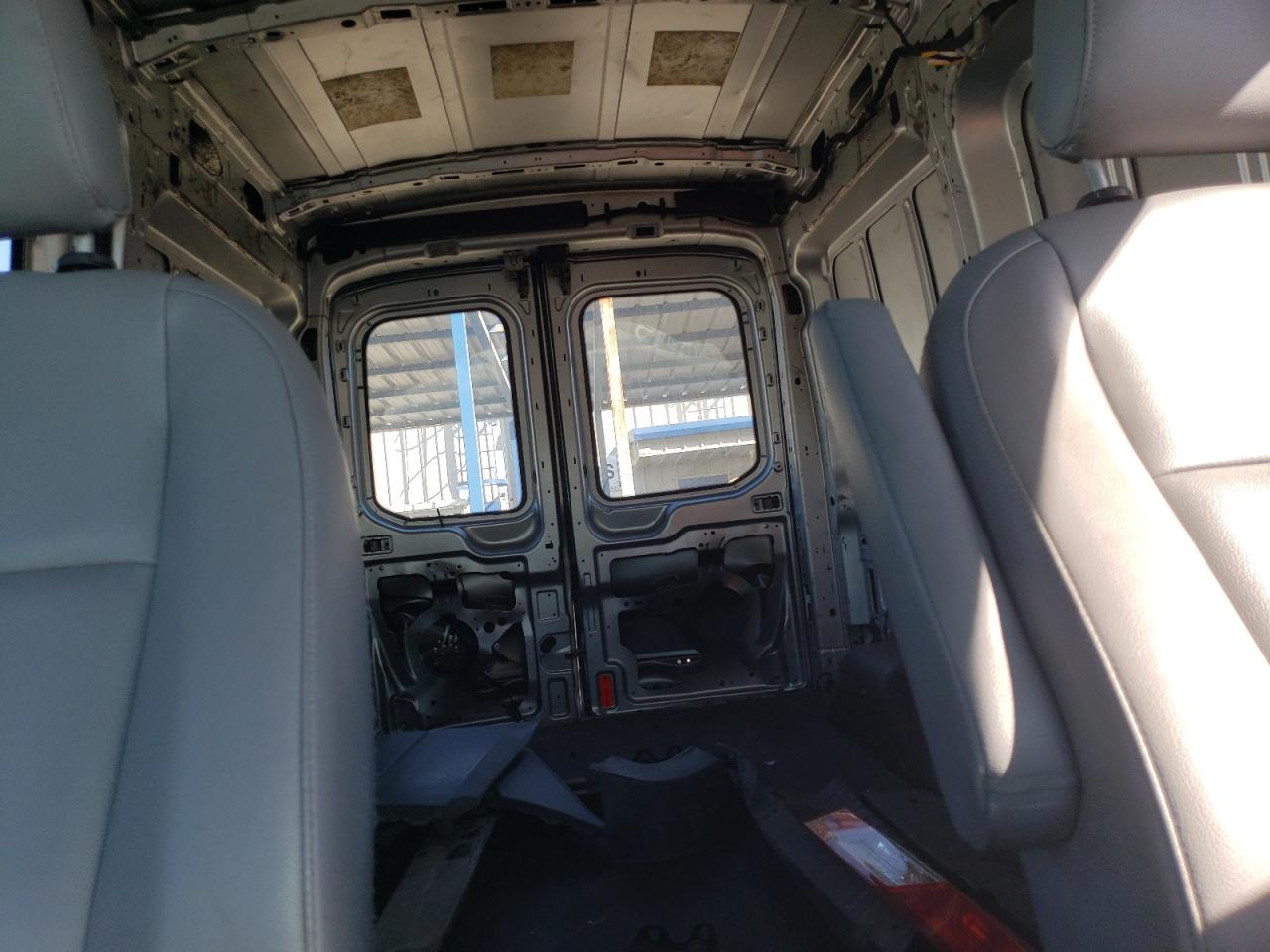 2015 Ford Transit T-250 VIN: 1FTNR1CM6FKA51595 Lot: 81734605