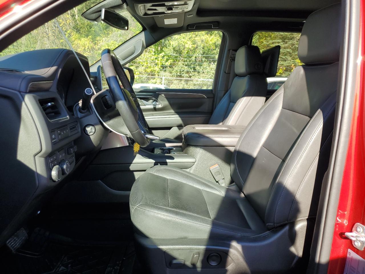 2021 Chevrolet Tahoe K1500 Lt VIN: 1GNSKNKD7MR244155 Lot: 84193335