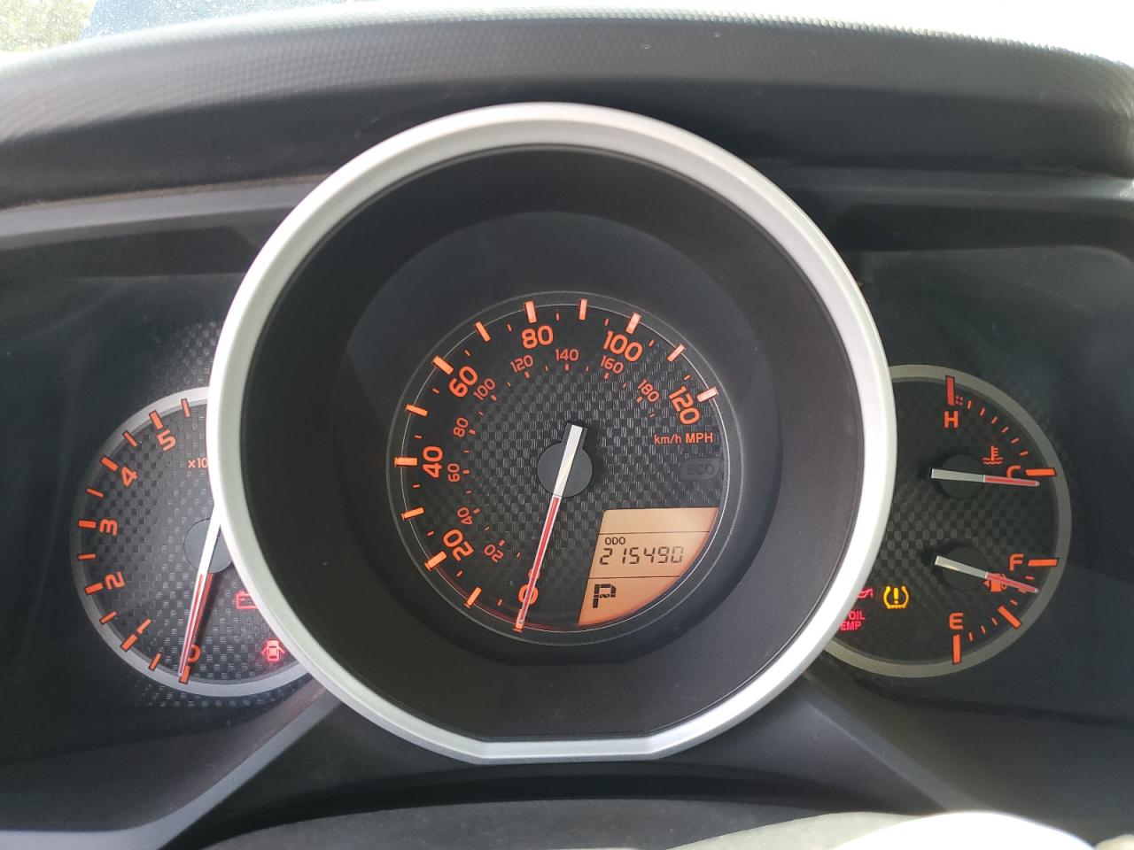 2012 Toyota 4Runner Sr5 VIN: JTEBU5JR7C5097143 Lot: 83991875