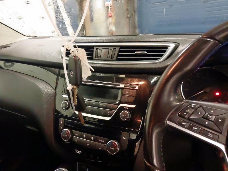 2018 NISSAN QASHQAI ACENTA DIG-T CVT 1.2 DIG-T ACENTA 5DR XTRONIC