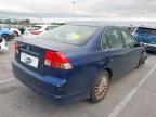 2004 HONDA CIVIC EXECUTIVE IMA  for sale at Copart CHESTER