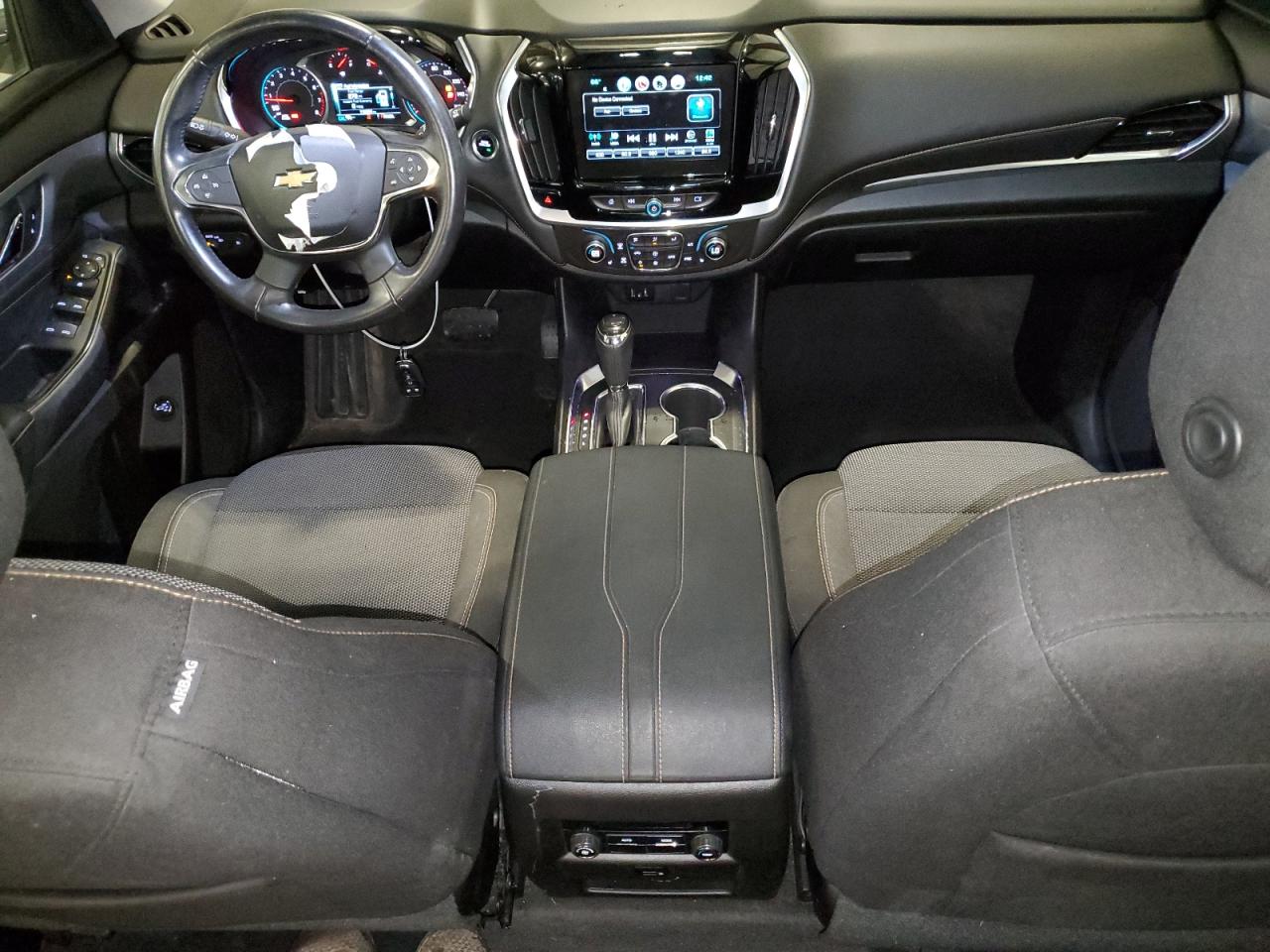 2018 Chevrolet Traverse Lt VIN: 1GNERGKW9JJ108254 Lot: 81234525