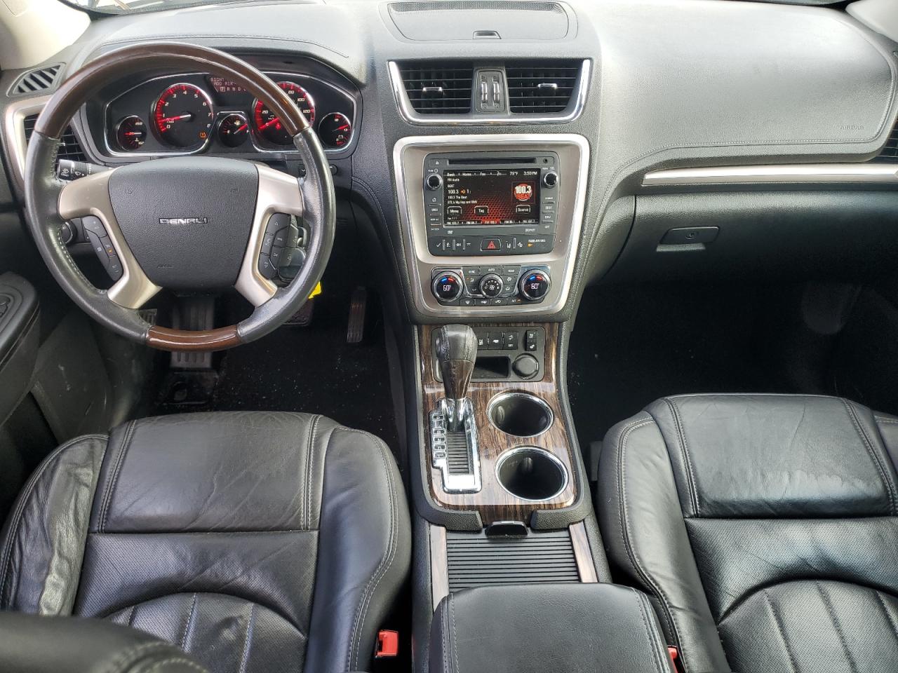 2014 GMC Acadia Denali VIN: 1GKKVTKD3EJ181399 Lot: 82076785