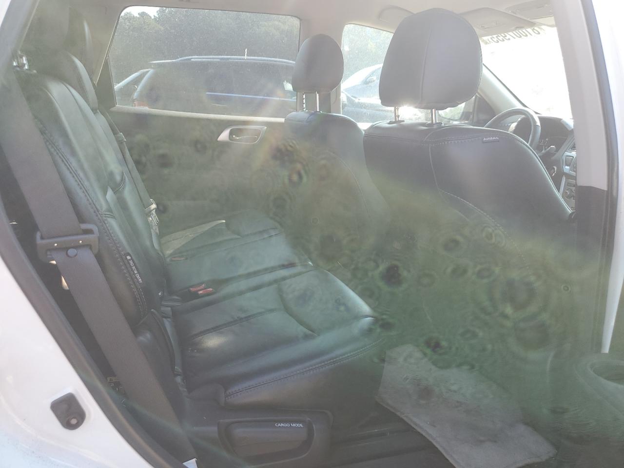 2019 Nissan Pathfinder S VIN: 5N1DR2MM4KC637891 Lot: 81007955