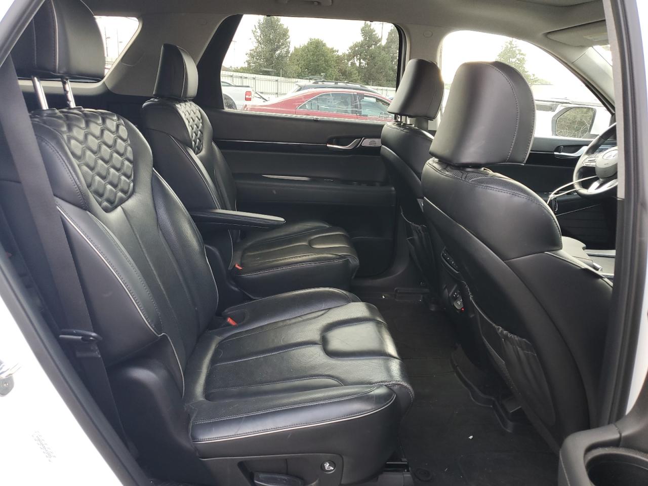 2022 Hyundai Palisade Limited VIN: KM8R5DHE0NU432292 Lot: 81175175