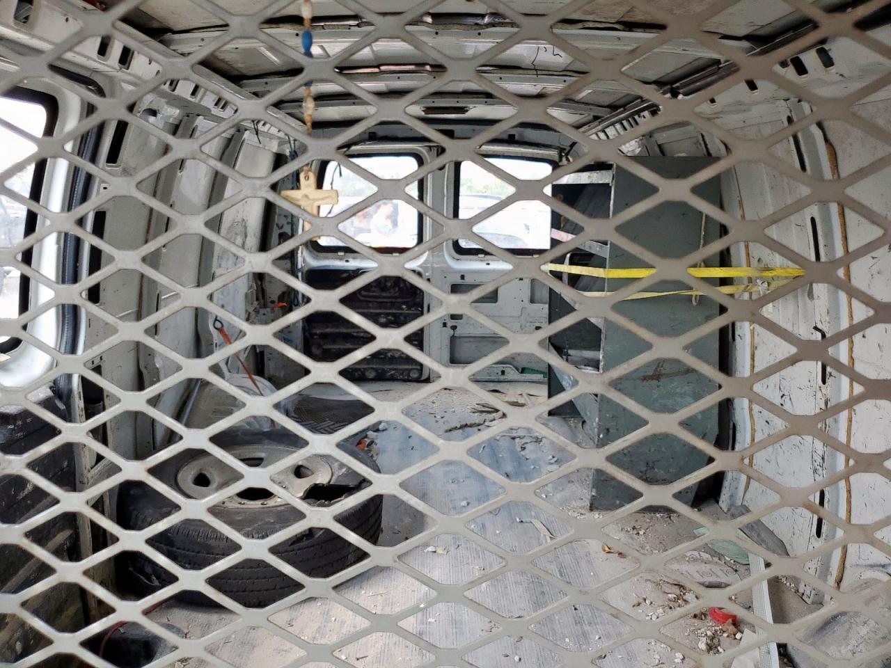 2006 Chevrolet Express G2500 VIN: 1GCGG29V961194230 Lot: 81495175