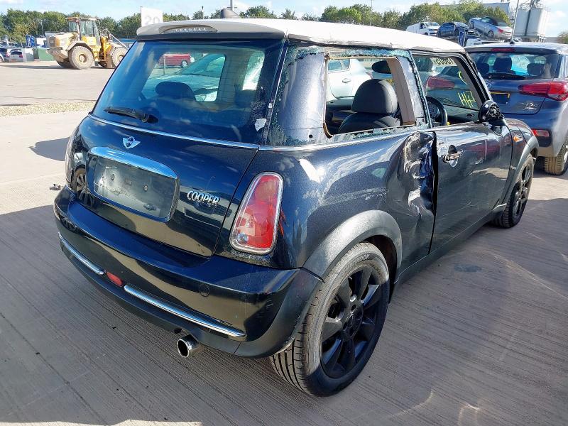 2005 MINI HATCHBACK 1.6 COOPER 3DR