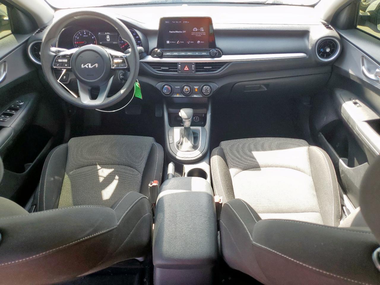 2023 Kia Forte Lx VIN: 3KPF24AD7PE674001 Lot: 82169985