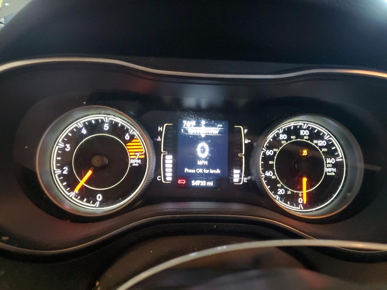 2019 Jeep Cherokee Latitude VIN: 1C4PJLCB1KD114787 Lot: 71708135