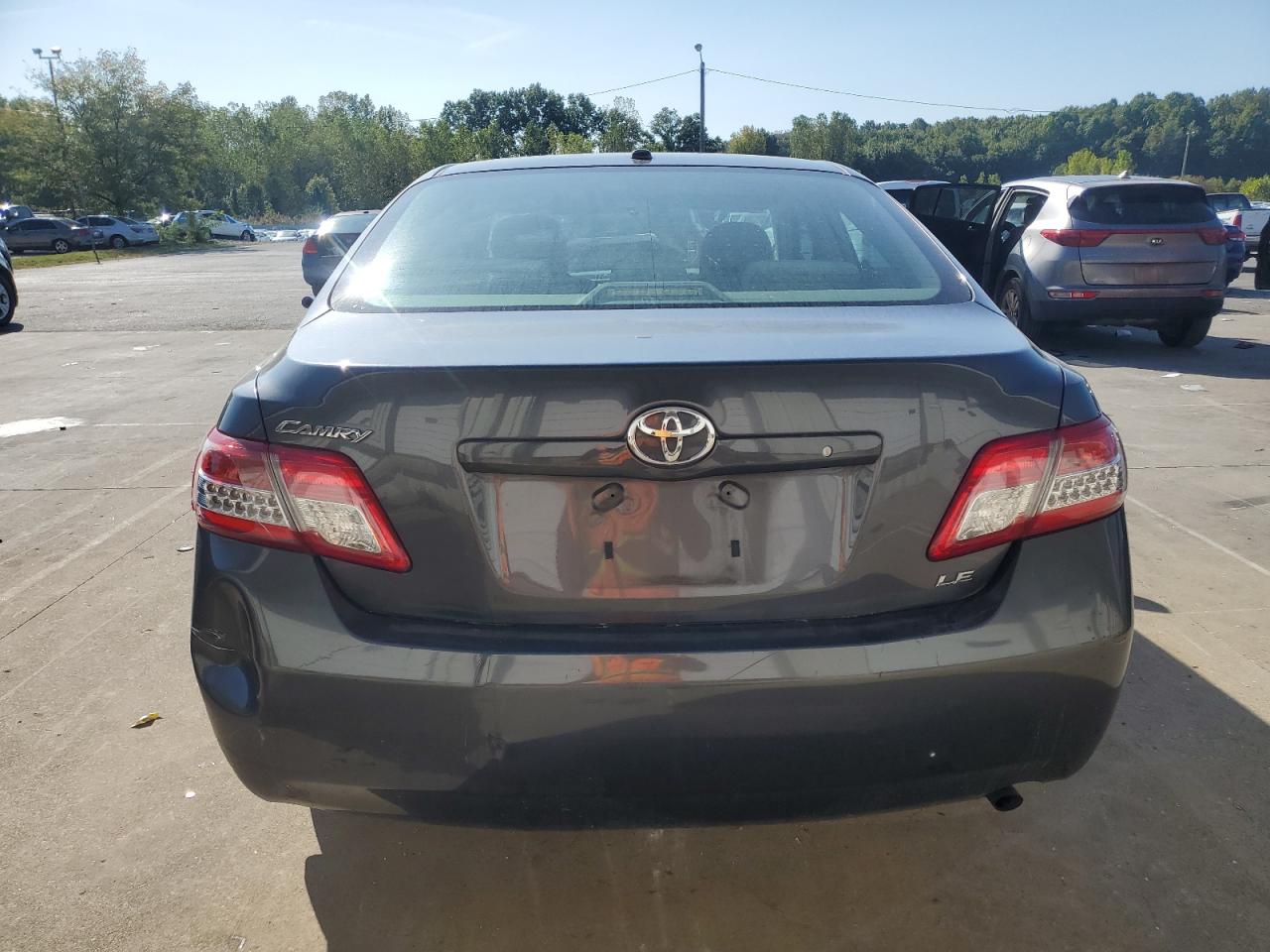 2010 Toyota Camry Base VIN: 4T1BF3EKXAU056973 Lot: 71818495