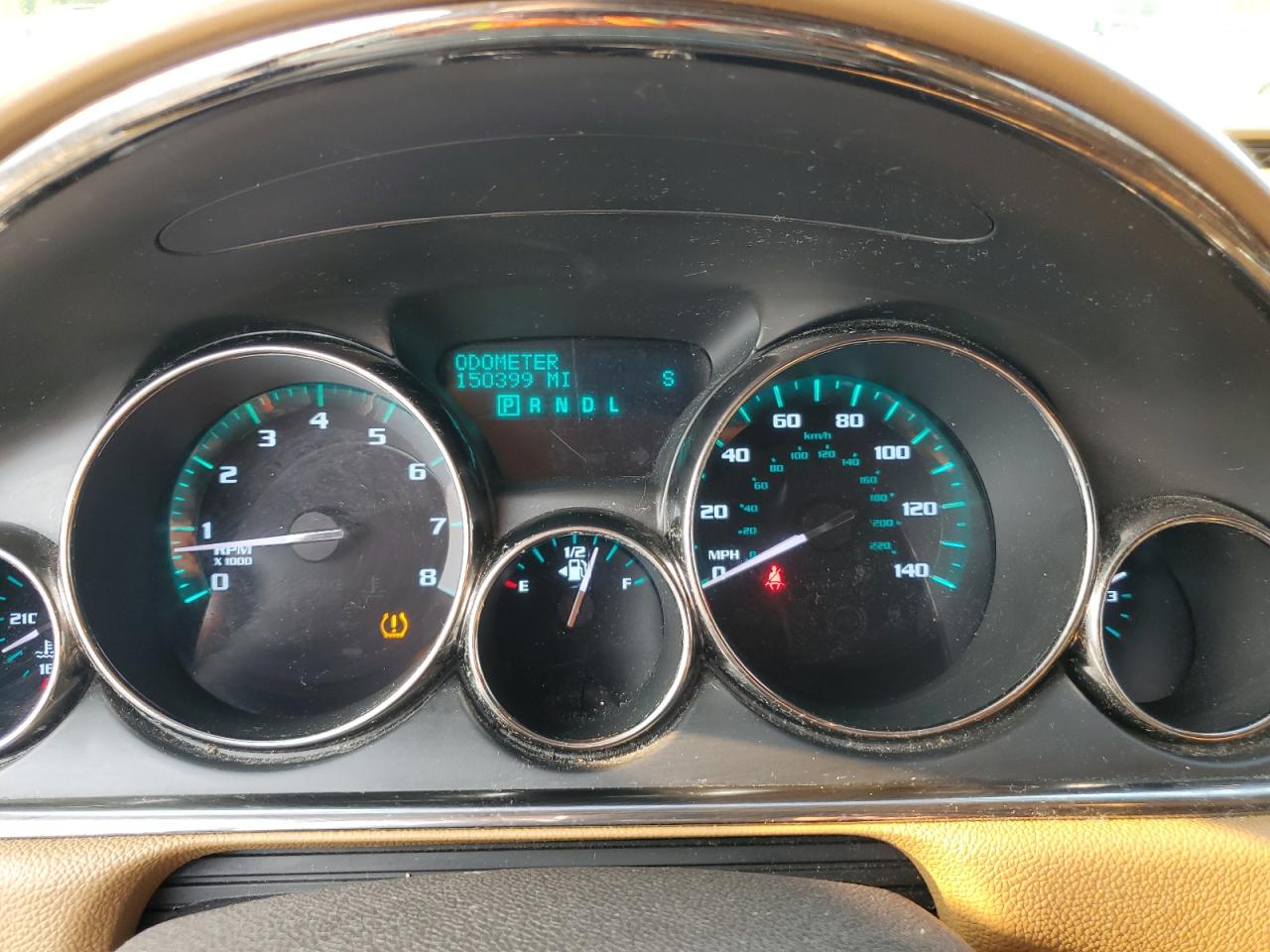 2017 Buick Enclave VIN: 5GAKVCKDXHJ165444 Lot: 71128205