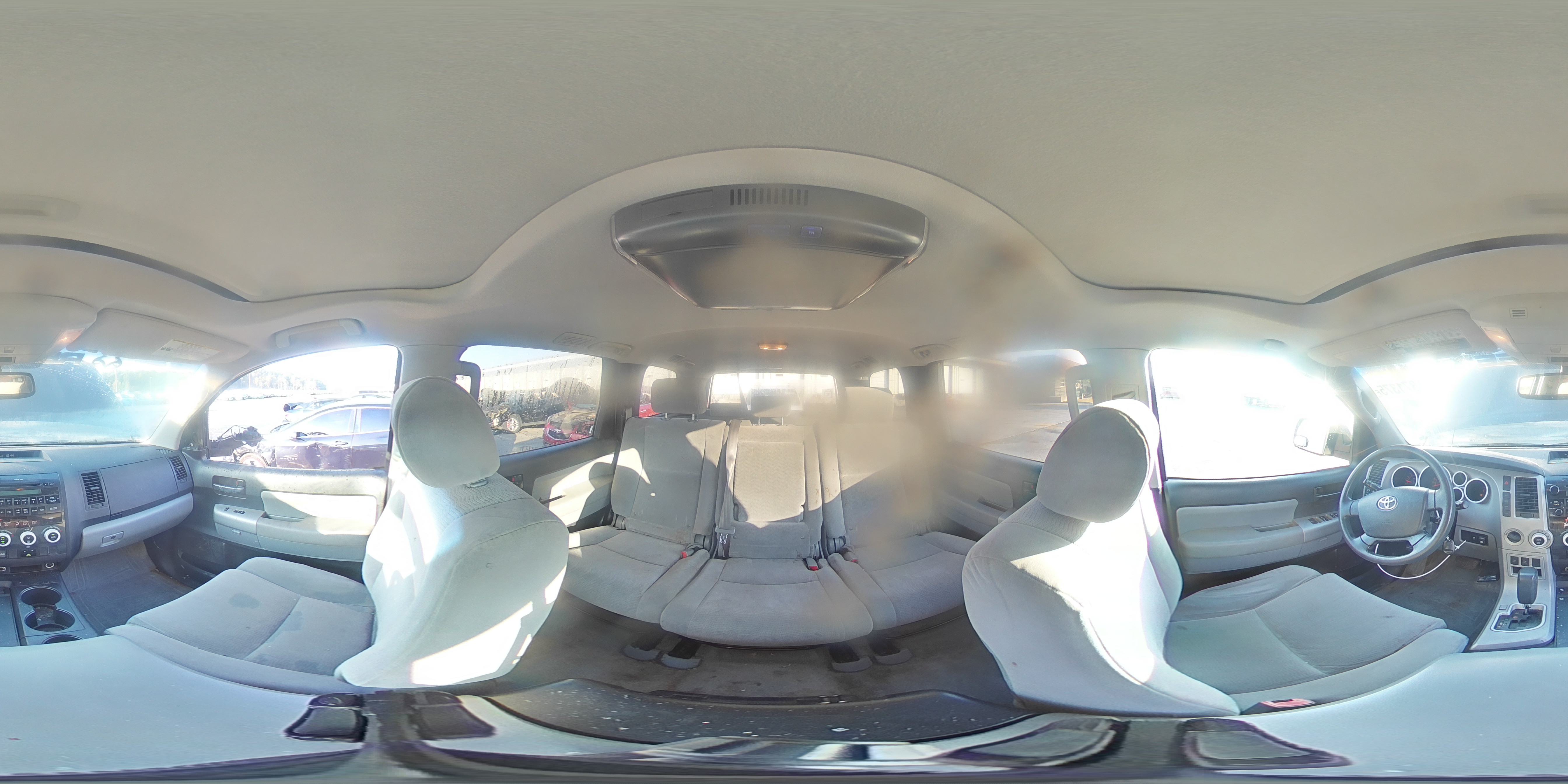 2008 Toyota Sequoia Sr5 VIN: 5TDBY64A78S000450 Lot: 71371375