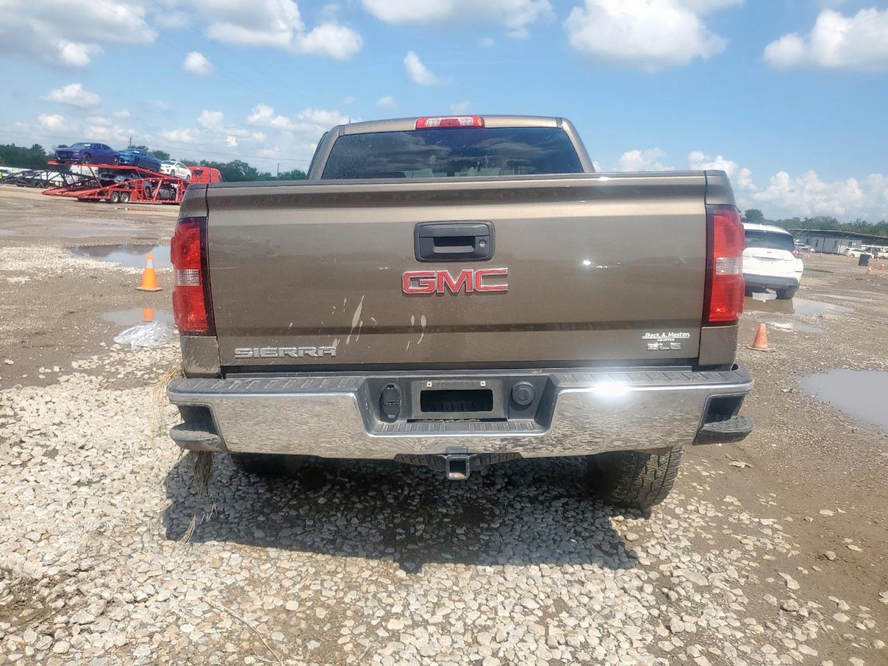 2015 GMC Sierra C1500 Sle VIN: 3GTP1UEC6FG164041 Lot: 71252915