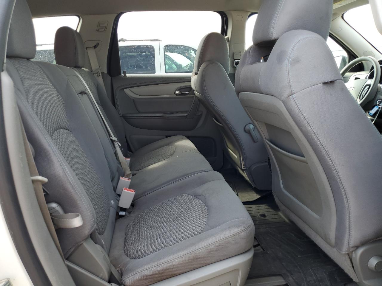 2014 Chevrolet Traverse Ls VIN: 1GNKRFED7EJ212982 Lot: 80920395