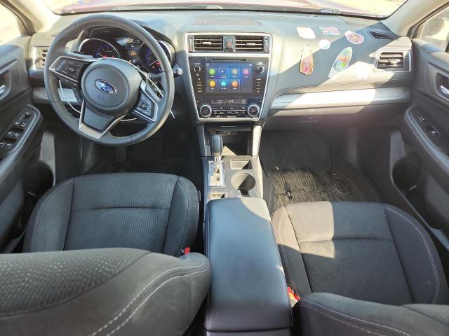 SUBARU LEGACY 2019 Бургунди