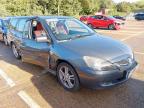 2005 MITSUBISHI LANCER SPORT  for sale at Copart SANDWICH