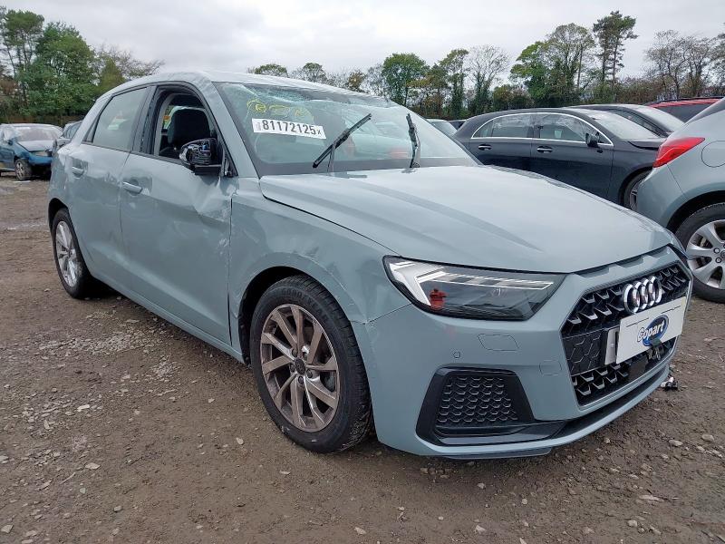 2024 AUDI A1 SPORT 25 TFSI 