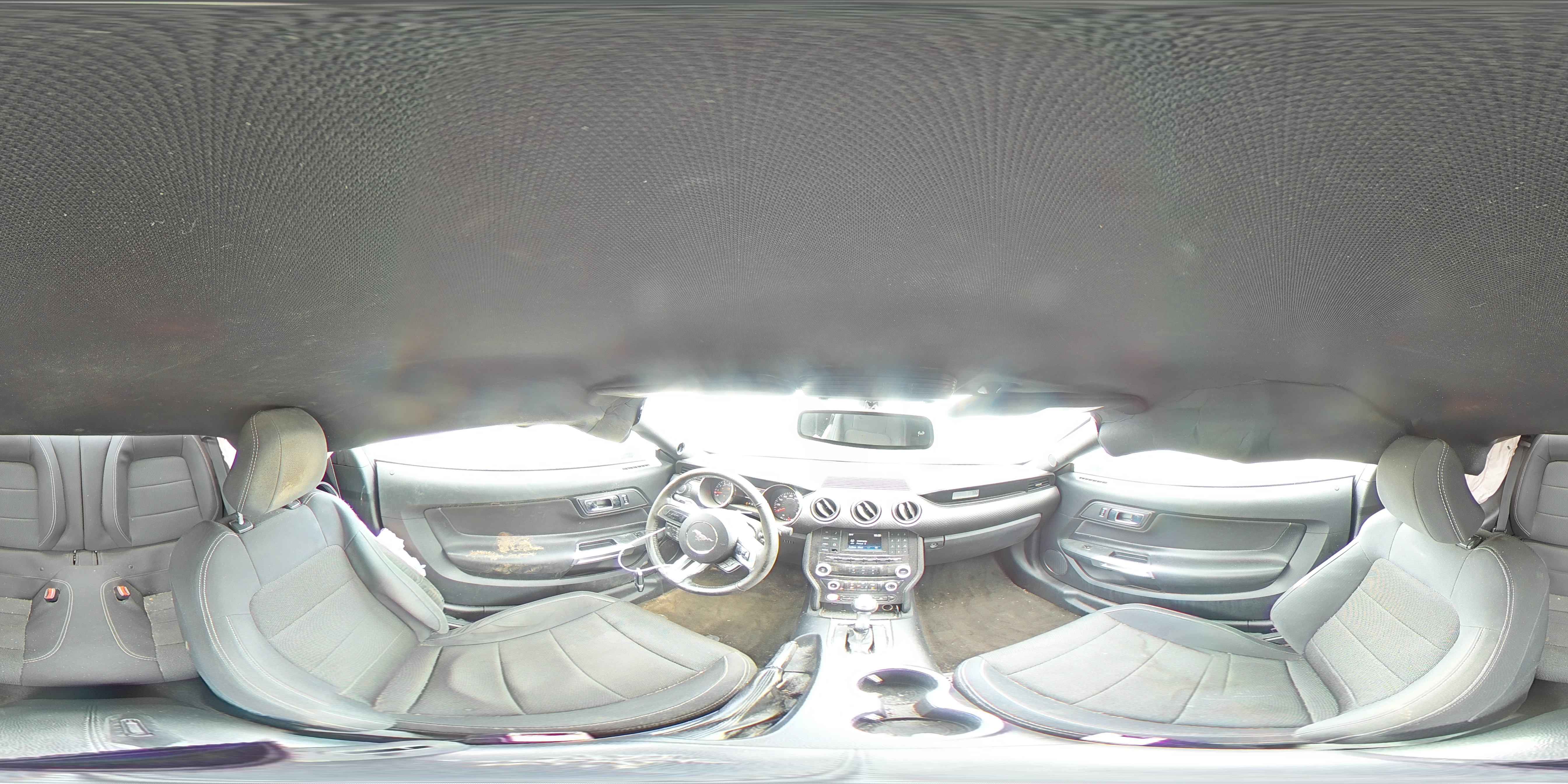 2016 Ford Mustang VIN: 1FA6P8AM6G5298644 Lot: 84569485