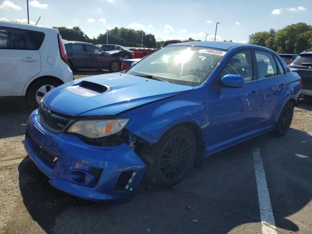2013 SUBARU IMPREZA WRX   à vendre chez Copart CT - HARTFORD SPRINGFIELD