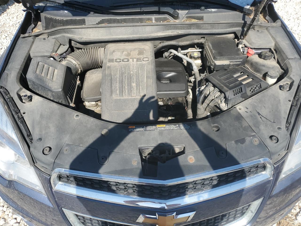 2014 Chevrolet Equinox Lt VIN: 2GNFLGEK1E6104281 Lot: 81862515