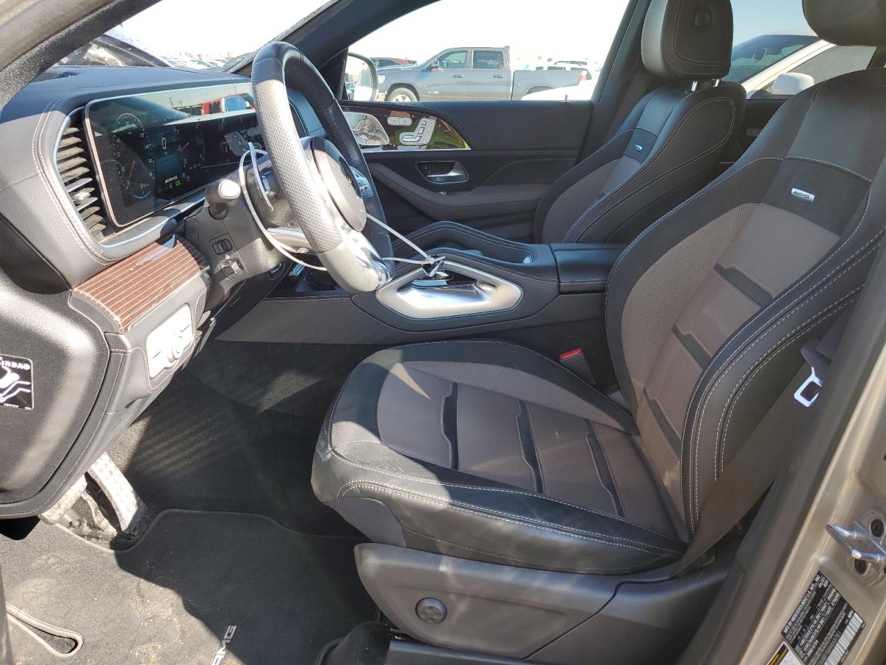 2021 Mercedes-Benz Gle Coupe Amg 53 4Matic VIN: 4JGFD6BB1MA460781 Lot: 81027905