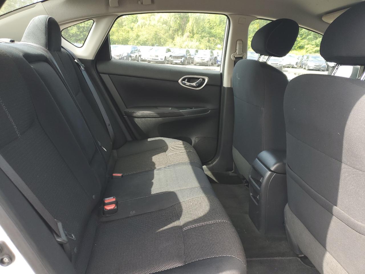 2014 Nissan Sentra S VIN: 3N1AB7AP3EL688169 Lot: 71015795