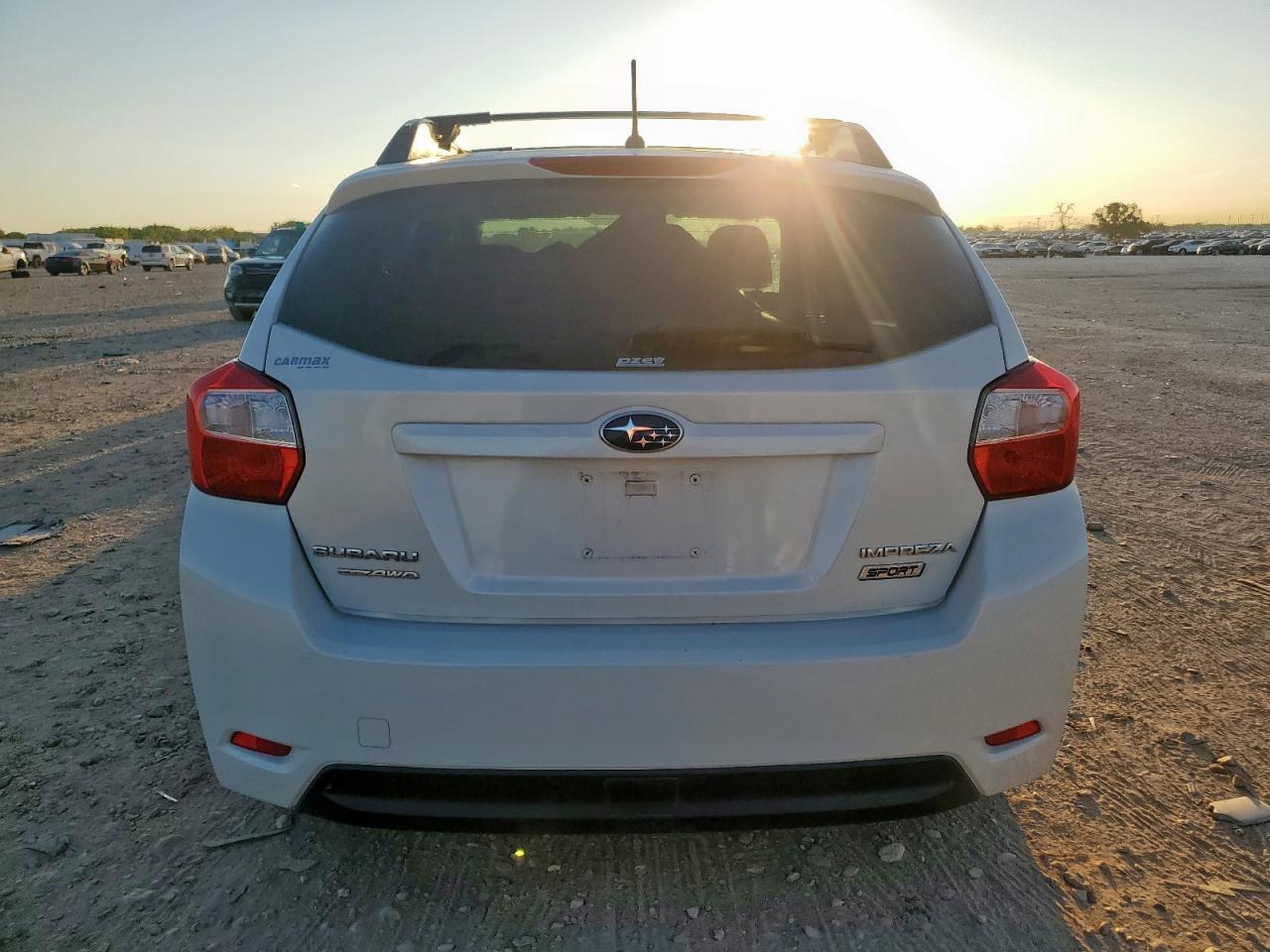 2014 Subaru Impreza Sport Premium VIN: JF1GPAL65EH227568 Lot: 81619075