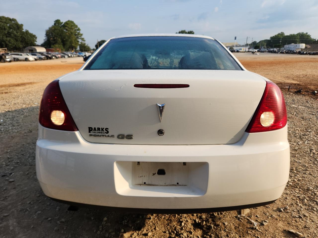 2006 Pontiac G6 Se VIN: 1G2ZF55B764195713 Lot: 80301775