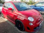 2015 ABARTH 595  for sale at Copart WOLVERHAMPTON